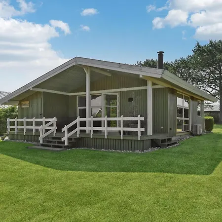 Stunning In With Wifi Prázdninový dům Bogense