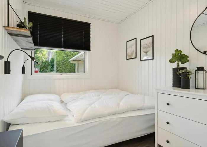 Stunning In With Wifi Σπίτι διακοπών Bogense