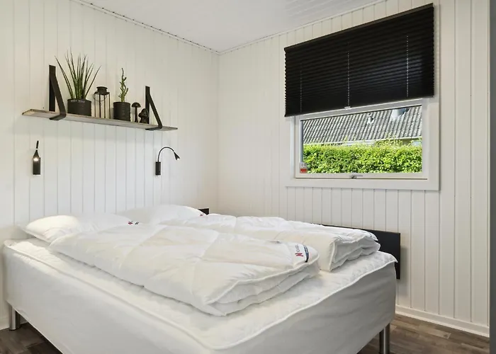 Σπίτι διακοπών Stunning In With Wifi Bogense