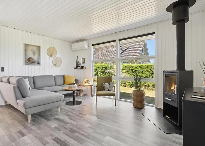 Stunning In With Wifi * Bogense