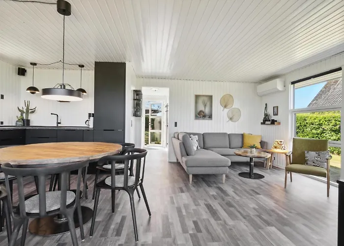 Stunning In With Wifi * Bogense